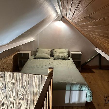 Ferienwohnung La Grange Carentan Exterior foto