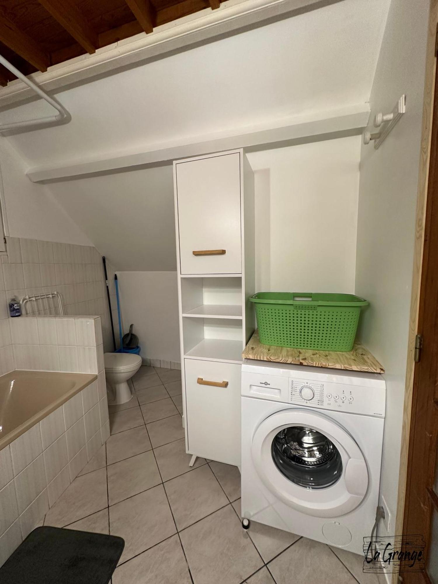Ferienwohnung La Grange Carentan Exterior foto