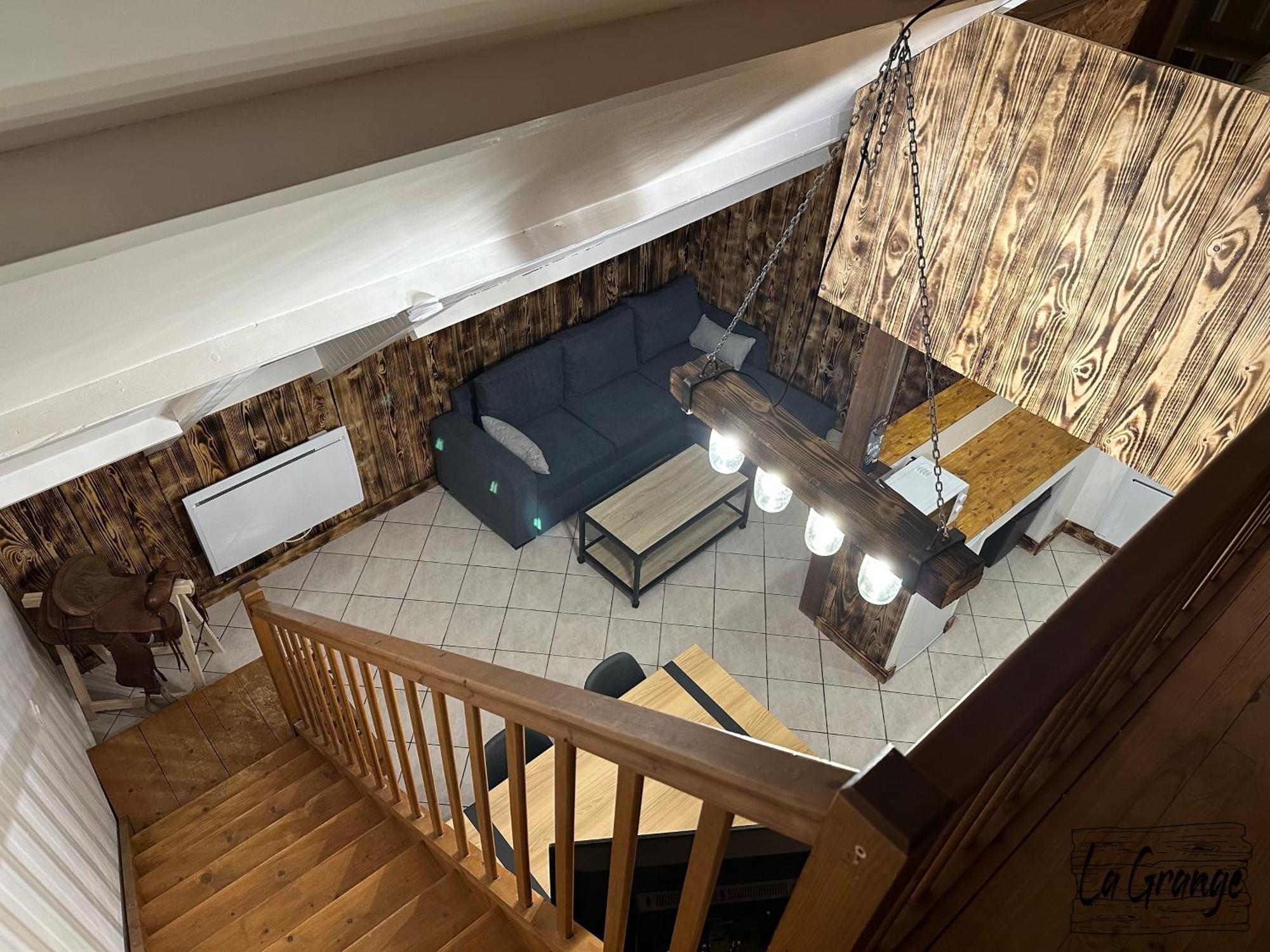 Ferienwohnung La Grange Carentan Exterior foto